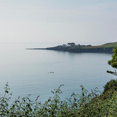 Marine Point, Mevagissey - Sensational Cliff Top Views Of Harbour And Bay Esterno foto