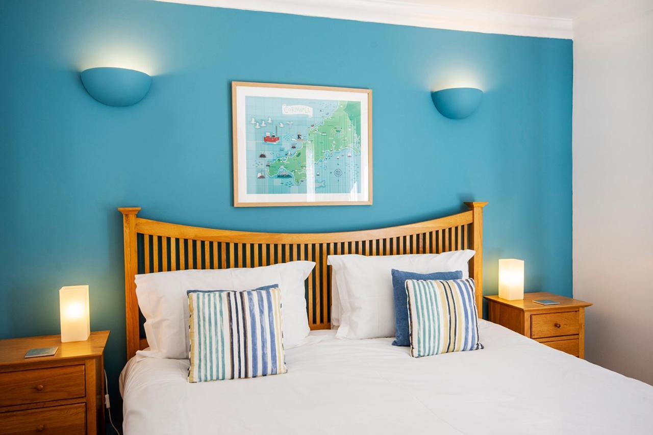 Marine Point, Mevagissey - Sensational Cliff Top Views Of Harbour And Bay Esterno foto