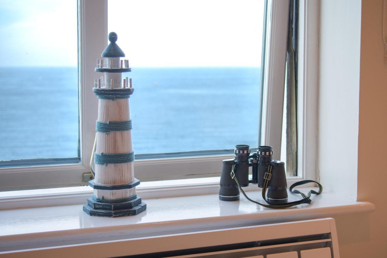 Marine Point, Mevagissey - Sensational Cliff Top Views Of Harbour And Bay Esterno foto