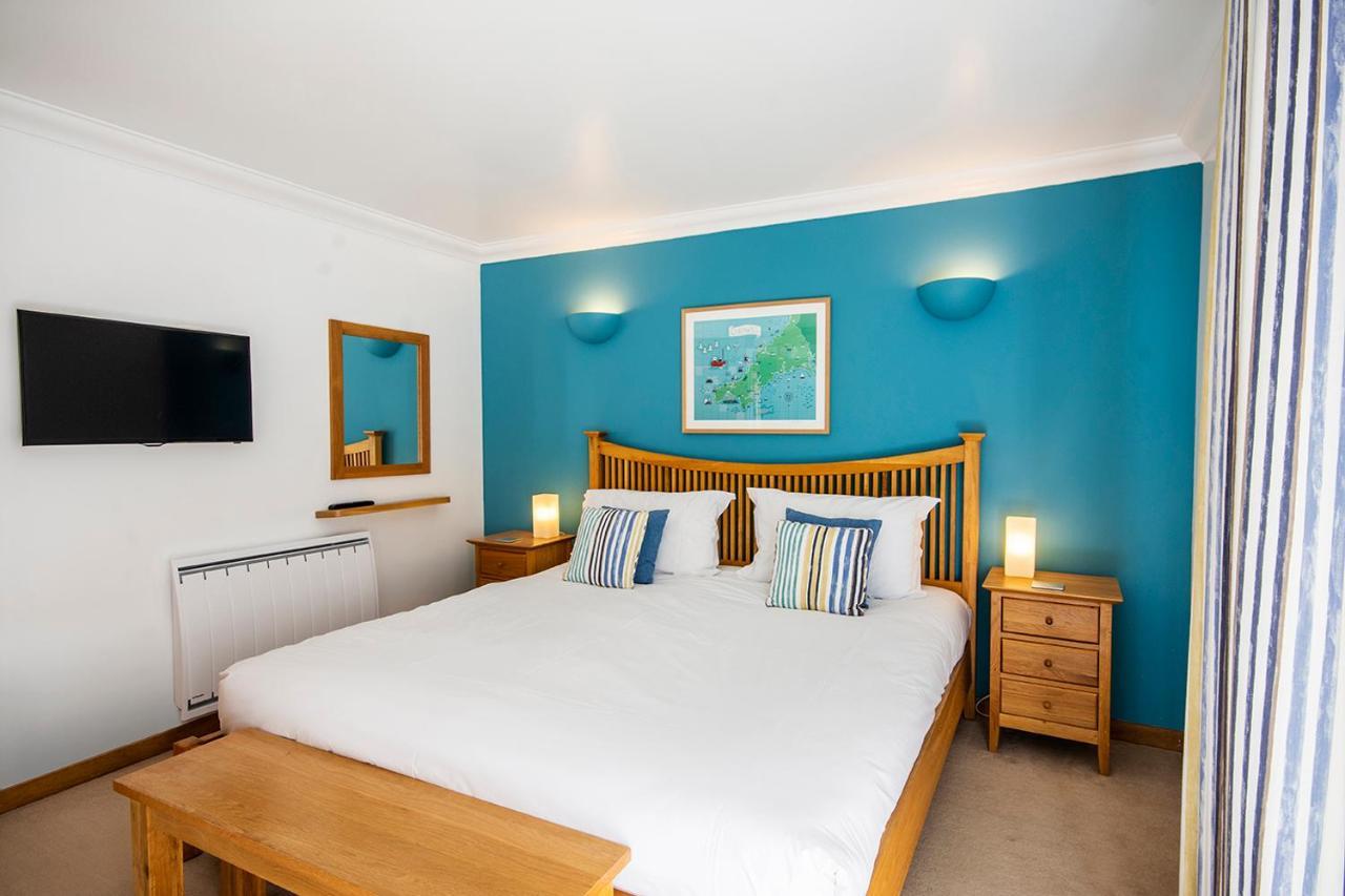 Marine Point, Mevagissey - Sensational Cliff Top Views Of Harbour And Bay Esterno foto