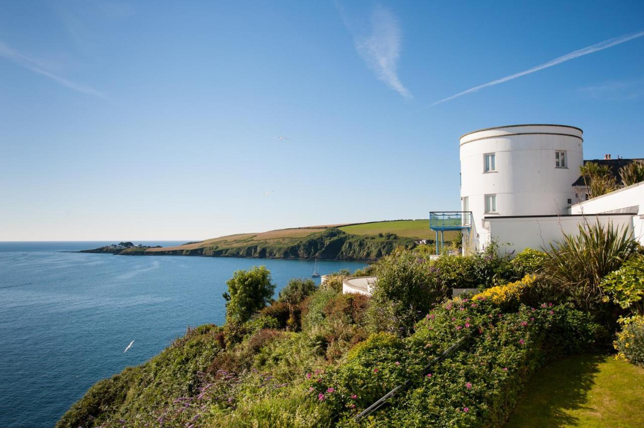 Marine Point, Mevagissey - Sensational Cliff Top Views Of Harbour And Bay Esterno foto